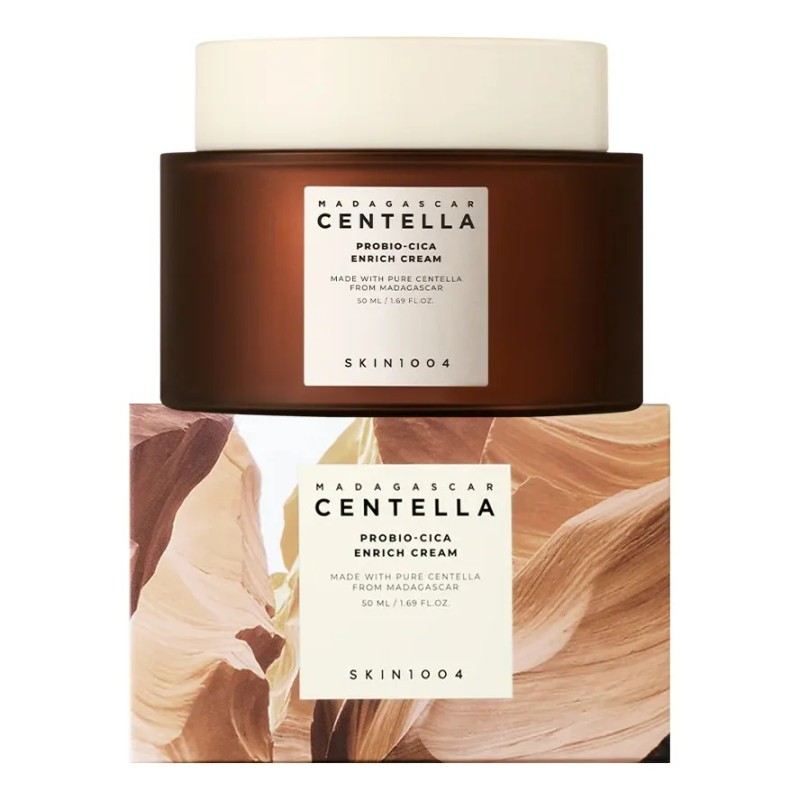 Crema De Centella Asitica De Madagascar - 50 Ml