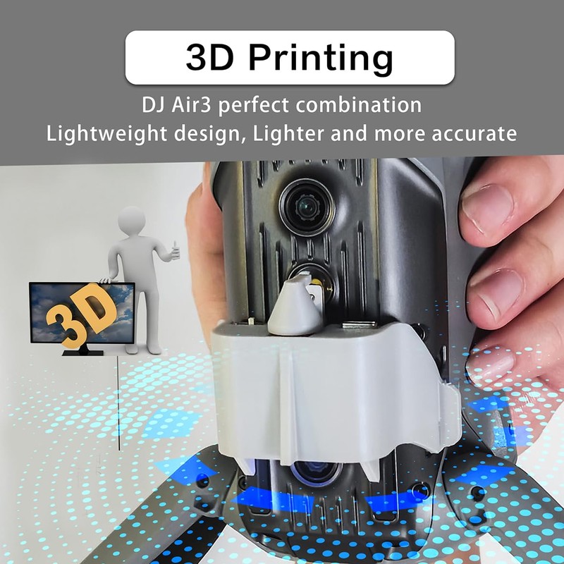 HENWAFX DJI Ar3 Payload Airdrop System is Suitable for Transporting