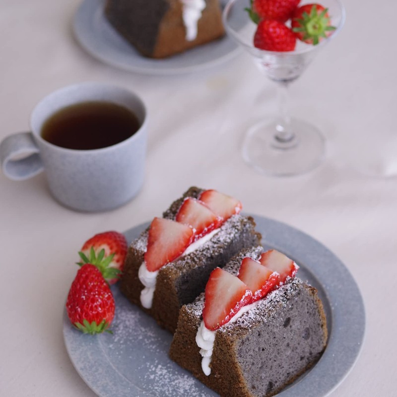 Kuki Black Sesame Latte Powder, 10.6 oz (300 g)