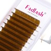 Volume Lash Extensions 0.07 D Curl Easy Fan Volume Lashes