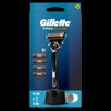 Gillette ProGlide Razor with 4 Replacement Heads & Free Razor Stand