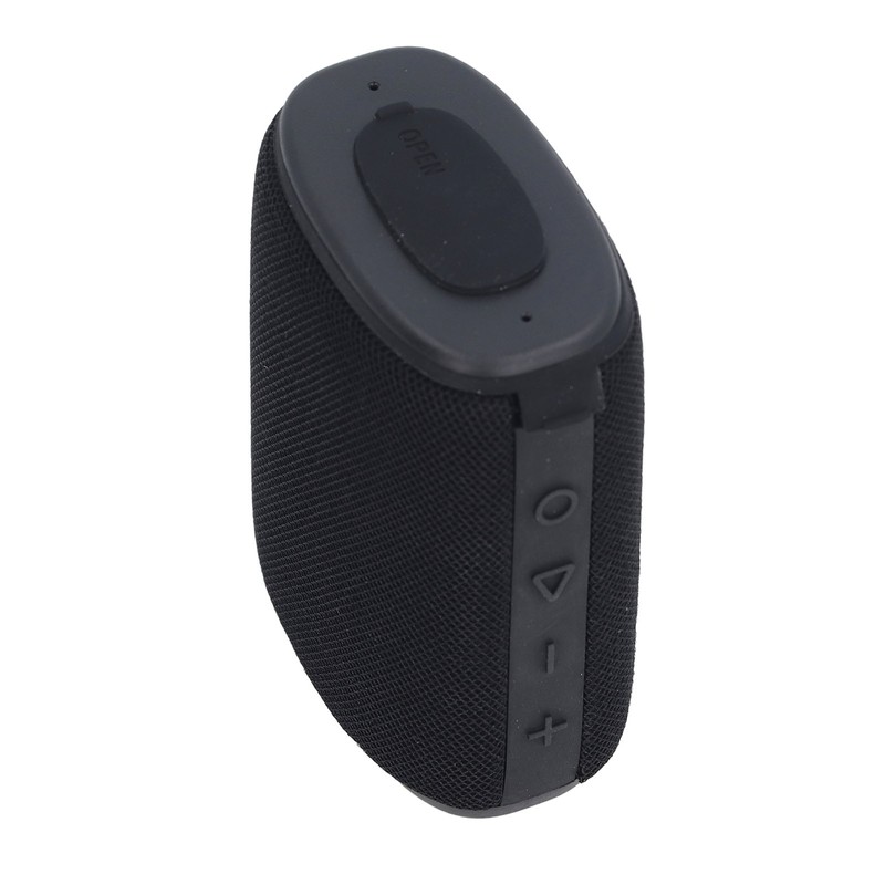 Bluetooth5.0 Speaker IPX7 Waterproof 1000mAh Rechargeable Stereo Sound Speaker Portable