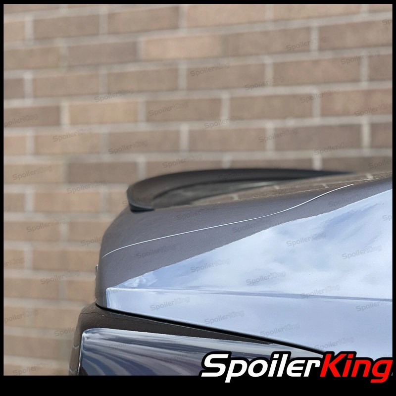SpoilerKing Rear Trunk Lip Spoiler Wing (Fits: Acura TLX 2015-2020)