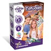 Science4you -Science4you Starter Tattoo Set - Scientific and Educational Toy,