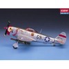 Academy P-47D Thunderbolt Bubble Top Model Kit