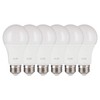 KOR LED Light Bulbs - 6 Pack of 5000K Daylight