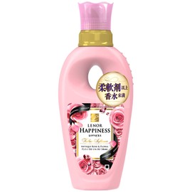 レノア ハピネス 柔軟剤 アンティークローズ&フローラル 本体 600ml