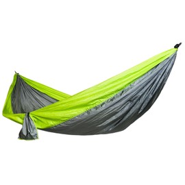 Nurture Huntington Parachute Nylon Camping Hammock - Single