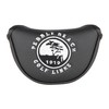 Golf Headcover Putter Cover Magnetic Odyssey Red Small Small Fit
