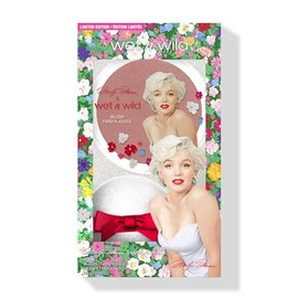 Wet n Wild Blush en Polvo Rosa Marilyn Monroe – Edición Limitada de Colección, Rubor Compacto de Alta Pigmentación y Larga Duración, Textura Sedosa y Difuminado Fácil, Acabado Natural o Intenso | Blush Vegano, Libre de Crueldad Animal y para Todo Tipo de Piel