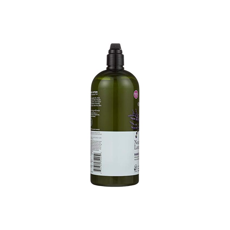 Avalon Organics Hand and Body Lotion Lavender - 32 fl