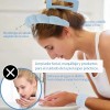 5 Pcs Diademas De Pelo Y Muñequeras Horquilla Maquillaje Spa