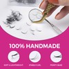 Eyesy Lash Eyesy Lash 500 Promade Fans - 16D 0.03