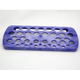 Sisan Co. ER TRAY COMBO HOLDS 3 COLLET SETS, SIZES ER-25 ER-20 ER-11