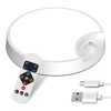 iMounTEK USB Rechargeable Dimmable Motion Sensor Ceiling Light Night Lighting