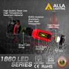 Alla Lighting PG20-7 Base 12276 2504 PSX24W LED Bulbs Fog