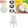 Malsyee Egg Peeler and Cracker, Egg Shell Peeler Boiled Eggs,