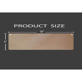 Don't Poke The Bear - Primitive Country Farmhouse Rustic Sign, Reclaimed Wood Birthday Gift, Wooden Signs With Sayings 4 X 16 Inch