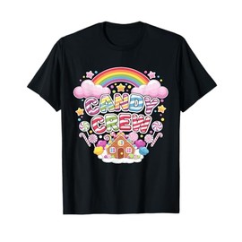Candy Crew Candy Squad T-Shirt