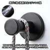 Charmoon Stainless Steel Wall Hook Wall Hook Hanger Storage Screw