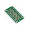 SchmalzTech Premium 1" x 2" Protoboard PCB, ENIG Prototyping PCB,