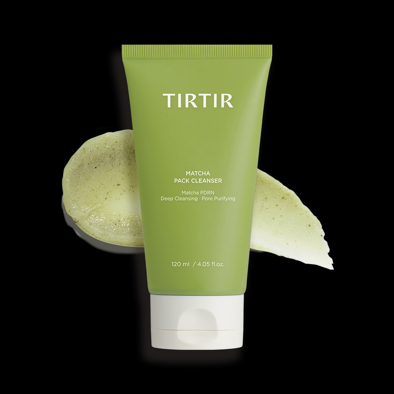 TIRTIR Matcha Pack Cleanser 120ml