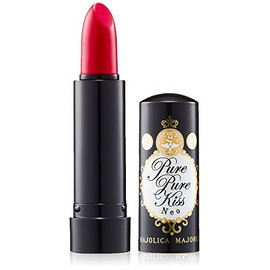 マジョリカ マジョルカ ピュア・ピュア・キッス NEO RD411 クリーミー 2.3g