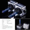 DMEX D3S HID Headlight Bulbs Xenon 6000K Cool White 35W