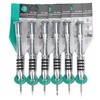 6Pcs Slot Screwdriver Electronic Product Disassembly Repair Hand Tightening Tool