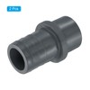 PATIKIL UPVC Reducer Pipe Fitting 32mm OD 30mm Barbed, Straight