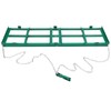Towallmark 48”Lawn Leveling Rake & Driveway Drag Harrow - Heavy-Duty
