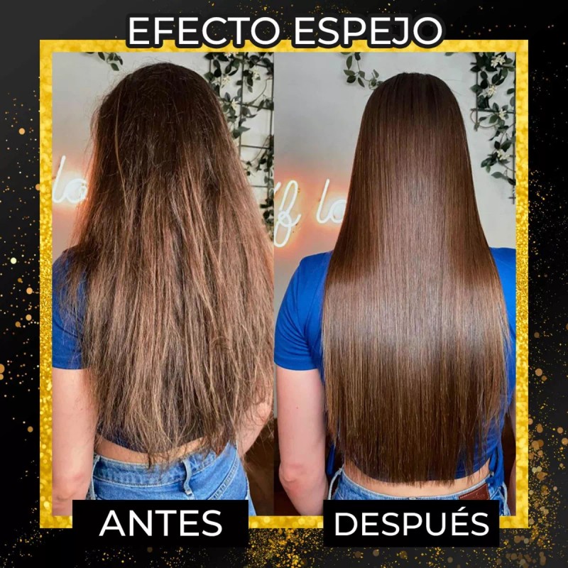 Formula Profesional Keratina Alaciado Japonés Premium