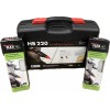 FastenMaster HB 220 Pro Adhesive Hot Melt Kit w/ 2