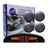 Dolphin Automotive DPS450 Reverse Parking Sensors In 32 Colours 4