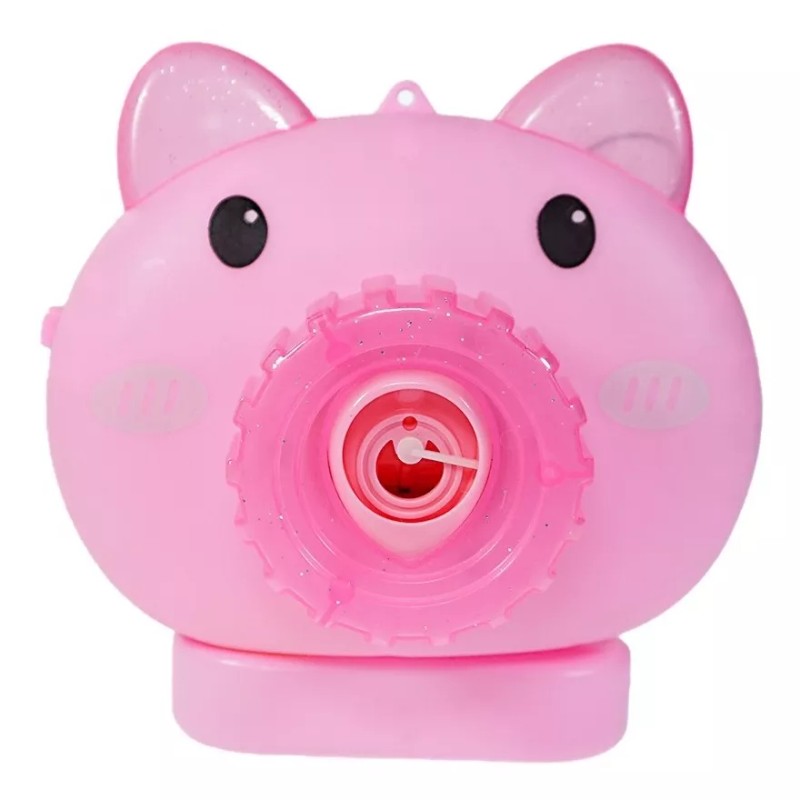 Jands Cámara De Burbujas Juguete Para Hacer Burbujas Burbujero 1pz