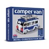 abgee 871 CHP0011 EA Camper Van Construction Set, red