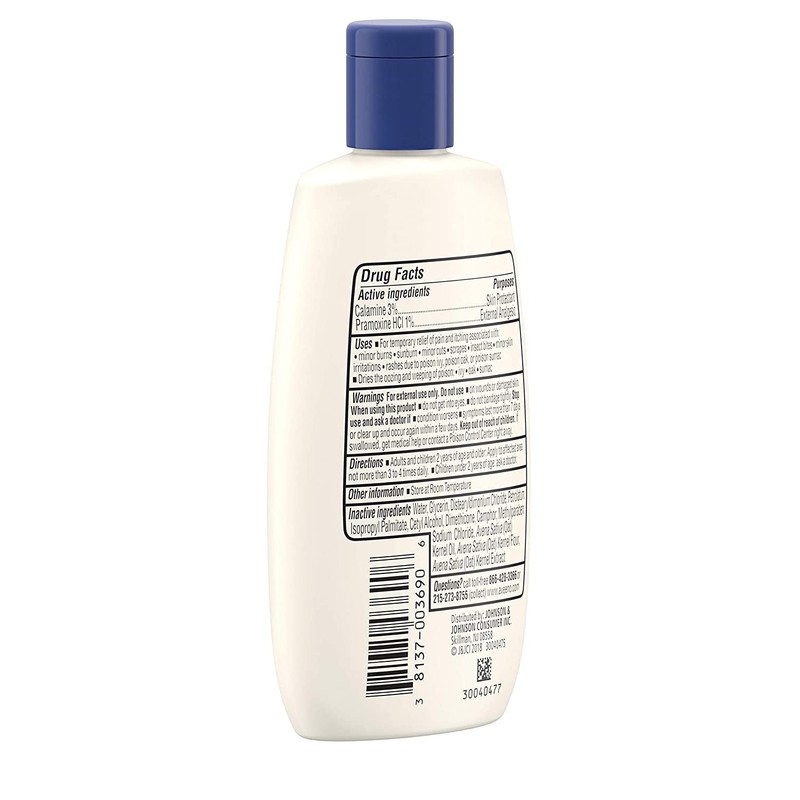 AVEENO Anti-Itch Lotion 4 oz (3 Pack)