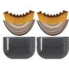IWIDYA Pack of 2 Lymph Brushes Face - Gentle Face