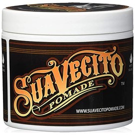 Suavecito Pomade Original Cera Para Cabello de Fijacion Media Brillo Medio Para Todo Tipo de Cabello 142g