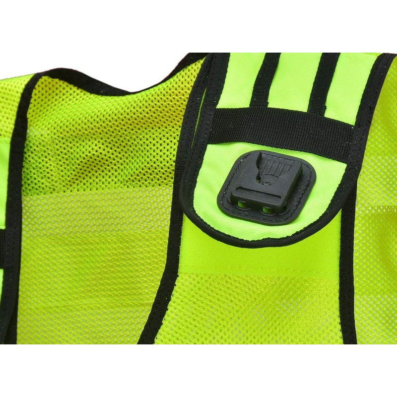 RAC3 Hi Viz Tactical Vest Dog Handler Security, Paramedic, Enforcement,