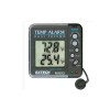 Extech - Temperature Alarm 401012 - Indoor /Outdoor Thermometer -