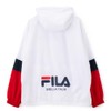 Fila Women's Cross Jacket, Stretch Cloth Jacket, Sportswear, M, Women's,