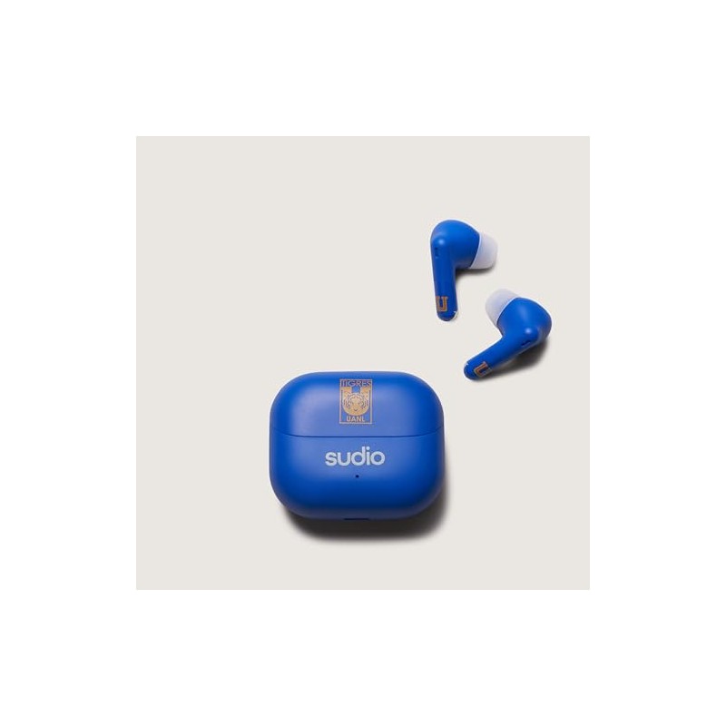 Sudio D1TIG Audífonos True Wireless In-Ear, Bluetooth 5.4, Equipado con