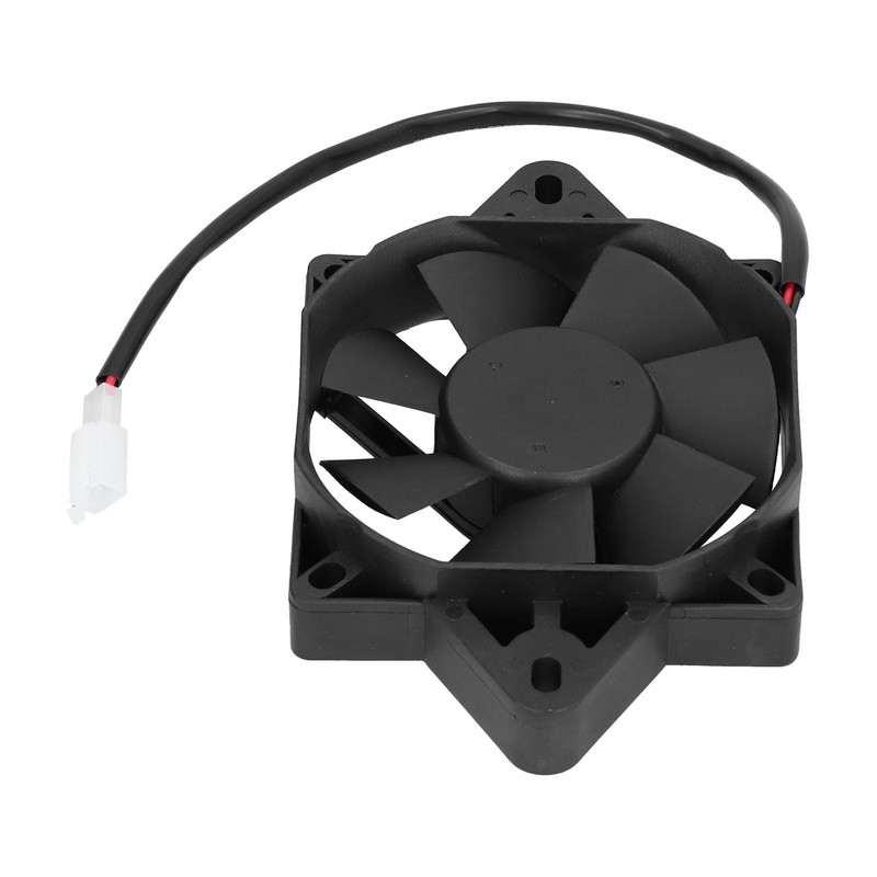 12V 15W Cooling Fan Universal Accessory for 150cc 200cc 250cc