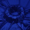 KKJIAF Royal Blue Stretch Velvet Fabric 60 Inch Wide, 5