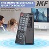NH305UD Remote Control for Emerson TV Remote Replacement NH310UP NH301UD,