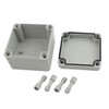YXQ 100 x 100 x 75mm Electrical Project Case Junction