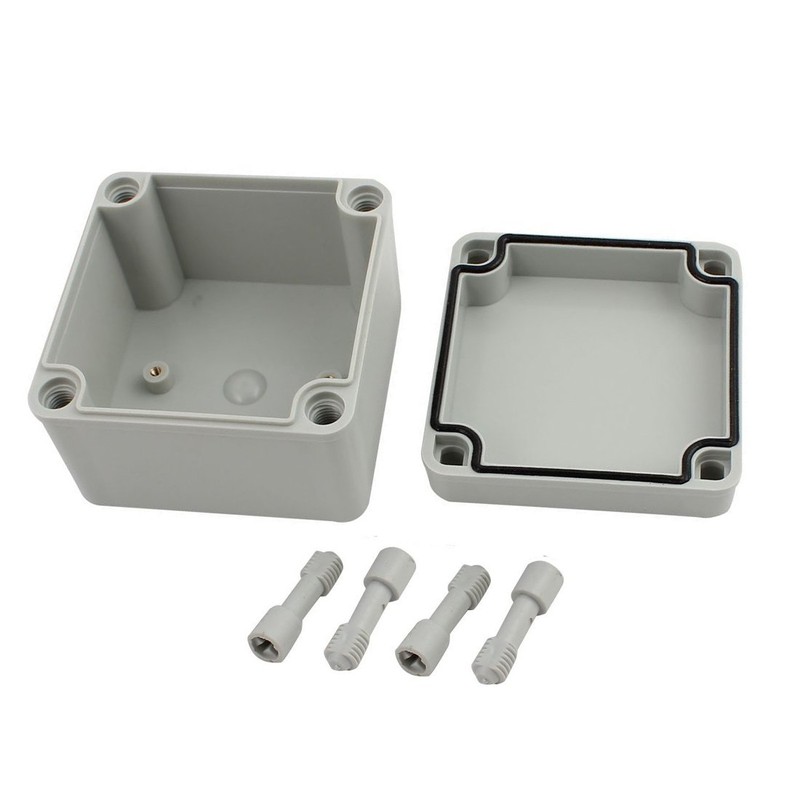 YXQ 100 x 100 x 75mm Electrical Project Case Junction