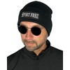 No Face No Name Sport Frei! Hat in Black I