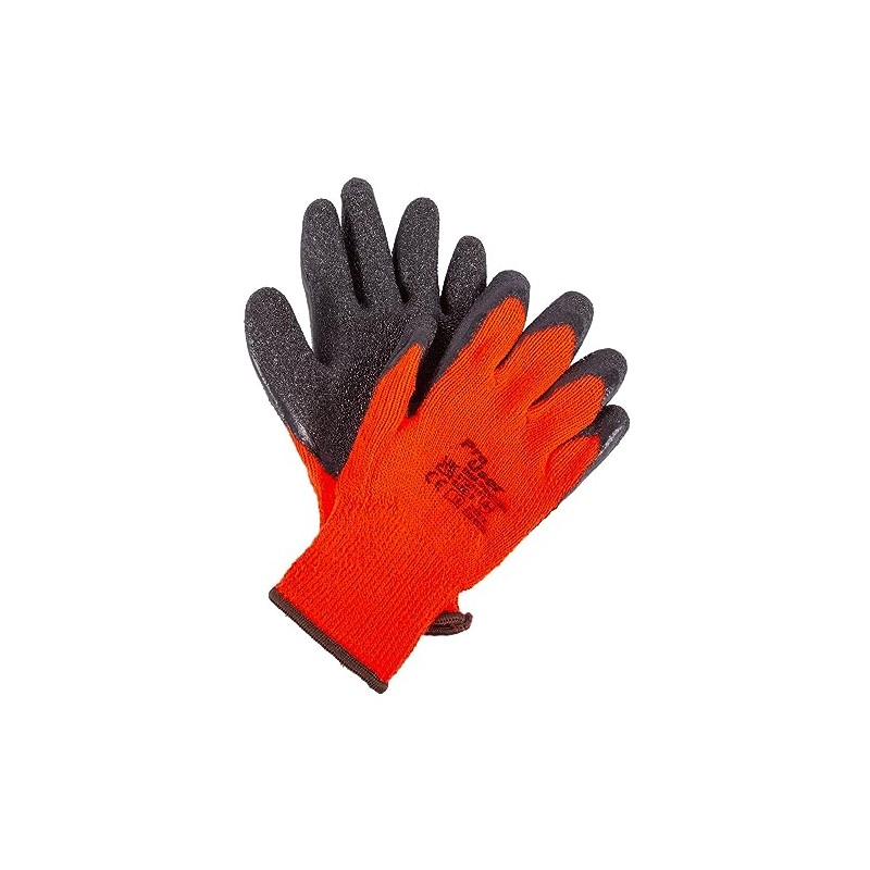 Pro User BB-RG123 Glove, Orange/Black, L